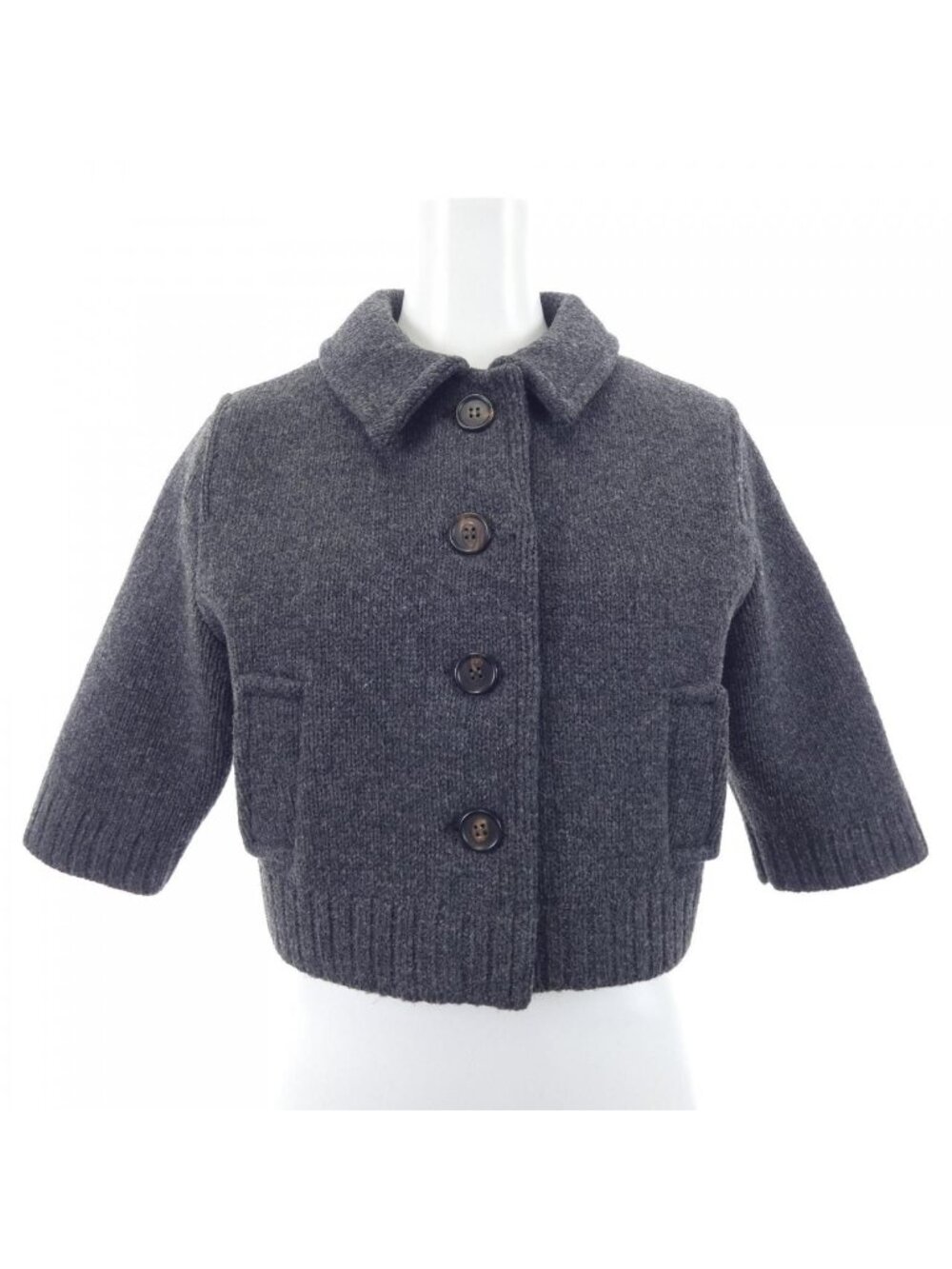 Miu Miu Jacket Gray